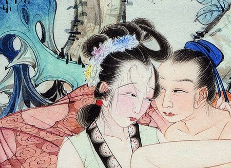内江市-胡也佛金瓶梅秘戏图：性文化与艺术完美结合
