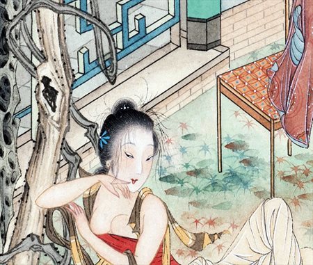 内江市-中国古代的压箱底儿春宫秘戏图，具体有什么功效，为什么这么受欢迎？